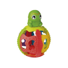 PLAYGRO Grabulītis-bumba WOBBLY TURTLE 4086375