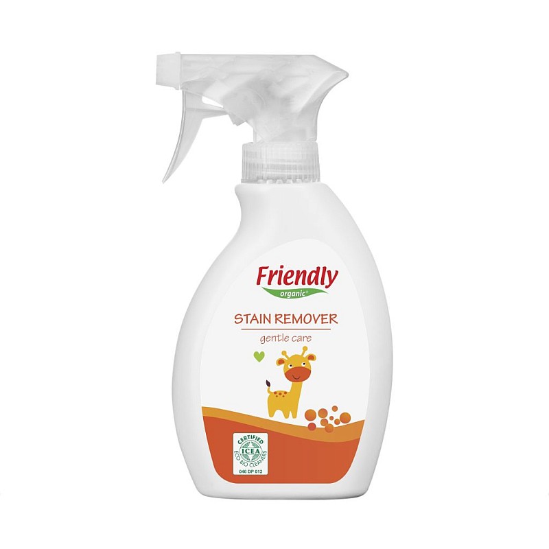 FRIENDLY ORGANIC Traipu tīrīšanas līdzeklis ar skābekli 250 ml FR1789