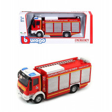 MIDEX BBURAGO automašīna EMERGENCY BB 18-32052