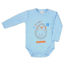 KOALA BABY Bodijs NEEDLE T1-597, 62. izm. zils