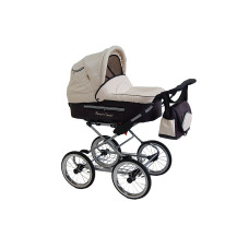 Baby Fashion FANARI Classic Universālie rati 2in1, SLC-3