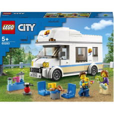 60283 LEGO® City Great Vehicles Brīvdienu furgons