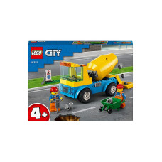 60325 LEGO® City Great Vehicles Betona maisītāja automašīna