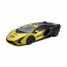 BBURAGO 1:18 automašīnas modelis Lamborghini Sian FKP 37, 18-11100