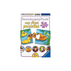 Ravensburger Mana pirmā puzle R 07331