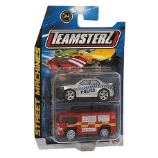 HTI TEAMSTERZ 3" Ielas auto