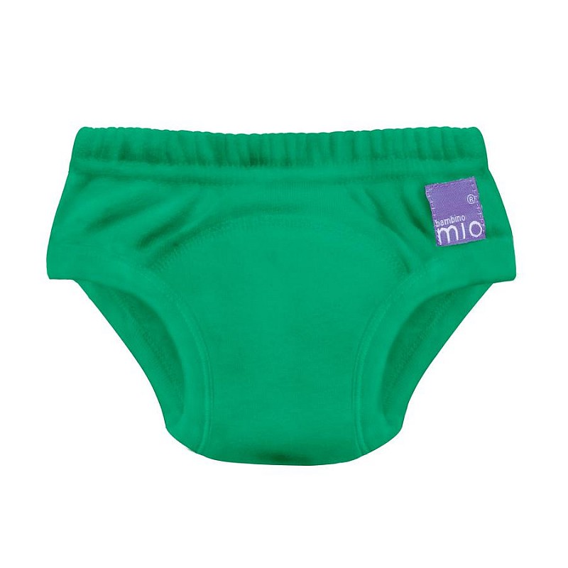 BAMBINO MIO Training Pants pārejas biksītes EMERALD 18-24m ATLAIDE