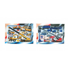 CARARAMA 1:60 Auto komplekts A06250