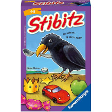 Ravensburger Spēle Zaglis Stibitz R 23355