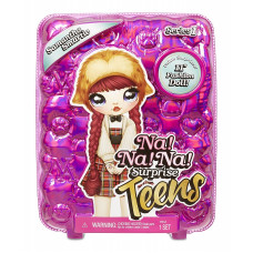 MGA Na! Na! Na! Teens pehme moenukk,  28cm