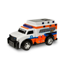 TOY STATE ROAD RIPPERS RUSH AND RESCUE glābšanas komanda Ambulance 34510/34510