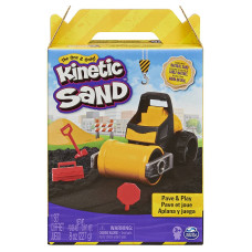 KINETIC SAND Teerulli mängukomplekt