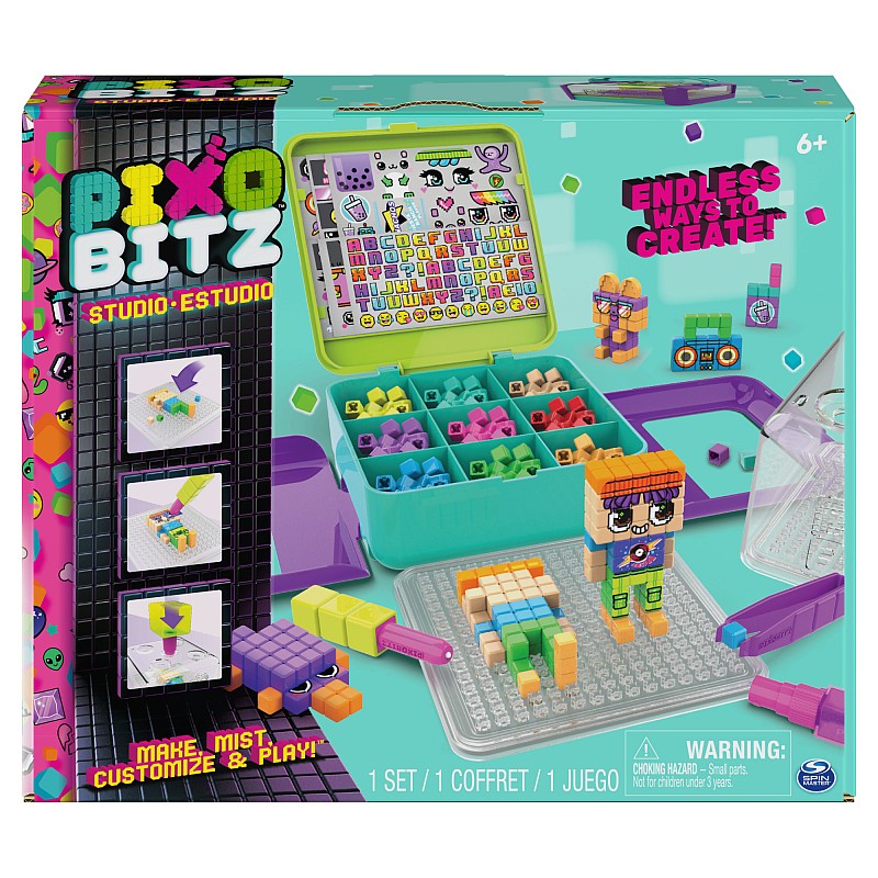 PIXOBITZ Studija