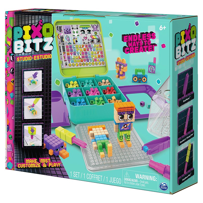 PIXOBITZ Studija