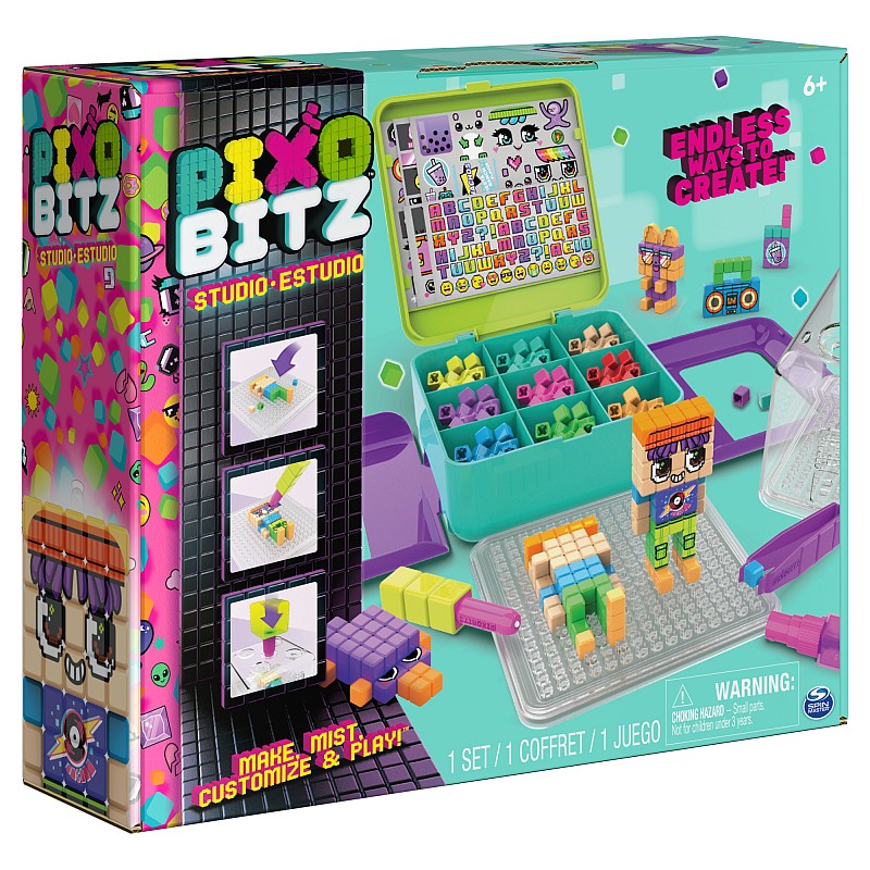 PIXOBITZ Studija