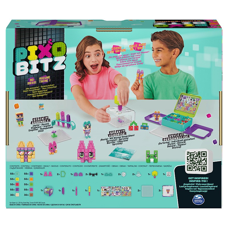 PIXOBITZ Studija