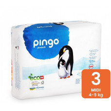 Pingo Midi Autiņbiksītes 44gb. 4-9kg. 0123-03