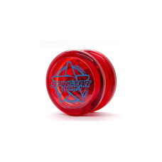 YoYoFactory Spinstar rotaļlieta YO-YO, red YO51724