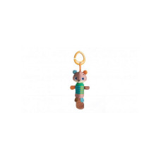 TINY LOVE Into the Forest™ Piekaramā rotaļlieta ar zvaniņu Albert Wind Chime 0m+ TL1114400458R IZPĀRDOŠANA