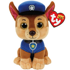 TY Paw Patrol Mīkstā rotaļlieta SHEPARD DOG CHASE 15cm, TY41208