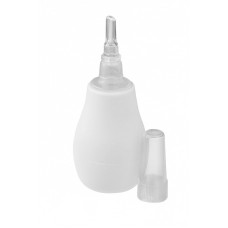 BABYONO Deguna aspirators 043/02 balts