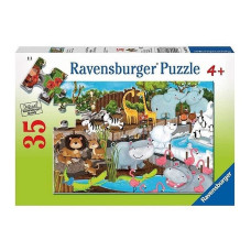 Ravensburger puzle ZOO 35, R08778