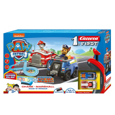 CARRERA First sacīkšu trase Paw Patrol - Race 'N' Rescue 20063032