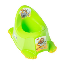 TEGA BABY SAFARI Bērnu podiņš, SF-011 green