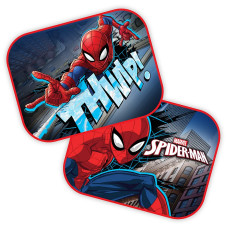 DISNEY BABY Saules aizsargs automašīnā 2gb SPIDERMAN 9323 ATLAIDE