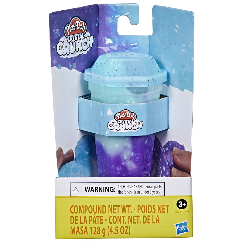 PLAY-DOH Crystal Crunch