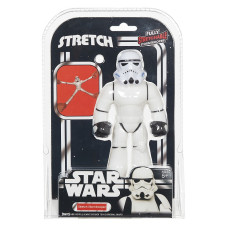 STRETCH Star Wars Mini figure Storm Trooper 15,5cm