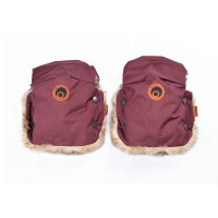 Easygrow ratu cimdi BASIC Wine Red 253902 (103993)