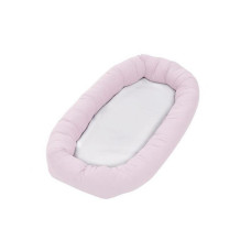 BABYDAN Cuddle Nest Zīdaiņa ligzdiņa, baby pink 1335-41-1