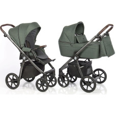 ROAN COSS universālie rati 3in1, NIGHT GREEN