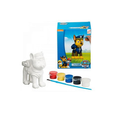 SAMBRO Krāsojamā figūra PAW PATROL CHASE, PWP-4275