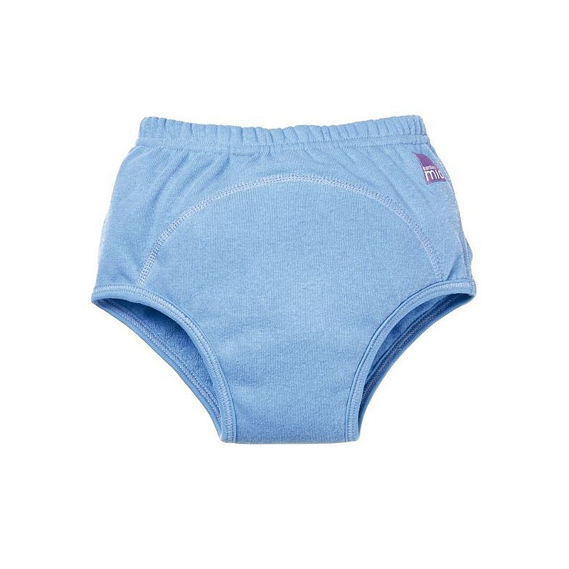 BAMBINO MIO Training Pants Blue - pārejas biksītes, 3 gadi (16+kg)