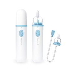 HELPMEDI Elektriskais / manuālais aspirators 2 in 1 HNA-100