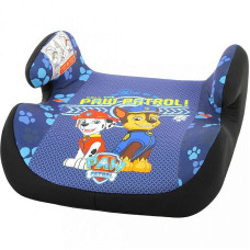 NANIA TOPO COMFORT autopaliktnis 15-36 kg PAW PATROL blue 545023