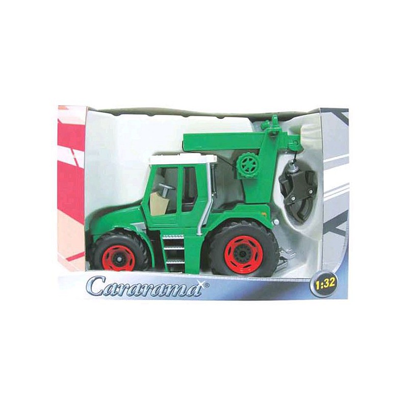 CARARAMA 1:32 Traktors A01600