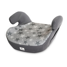 LORELLI TEDDY autopaliktnis 15-36kg, GREY STARS