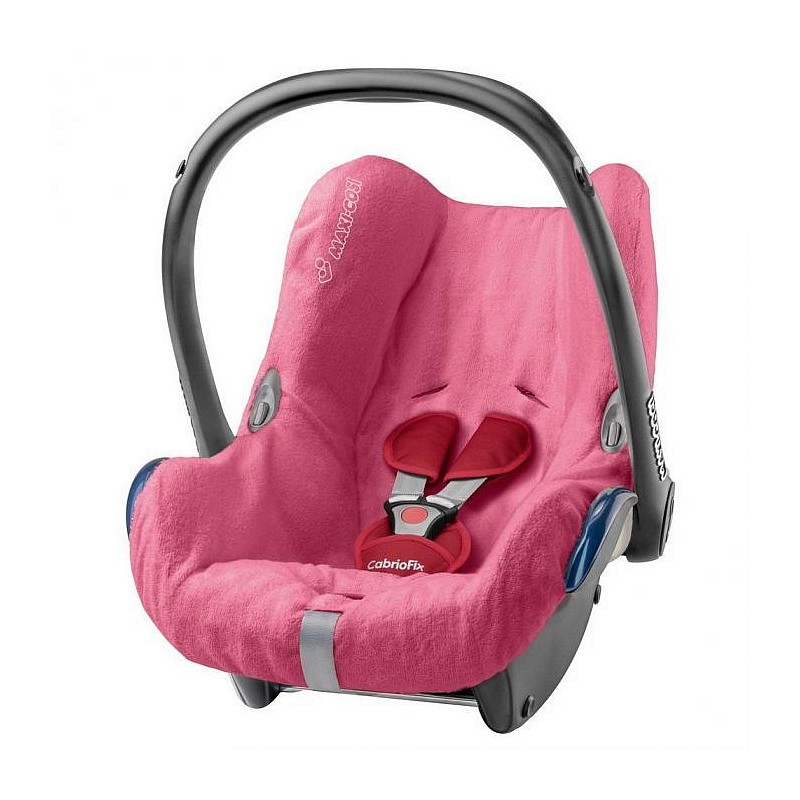 MAXI-COSI autokrēsliņu vasaras pārsegs CabrioFix & Citi SPS - PINK