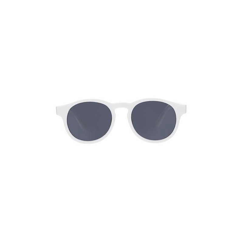 BABIATORS Keyhole Wicked White saulesbrilles, KEY011 0-2gadi