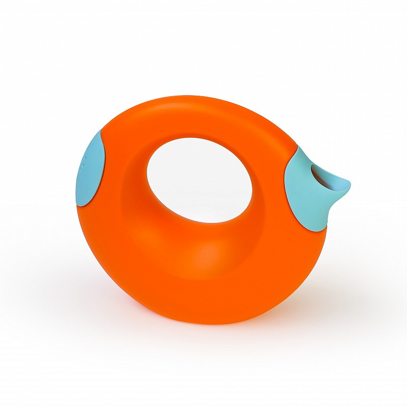 QUUT Mazā kanniņa 0.5l, Oranža/Zila 170532