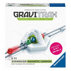 Ravensburger konstruktors GraviTrax Magnētiskais lielgabals, R 27608