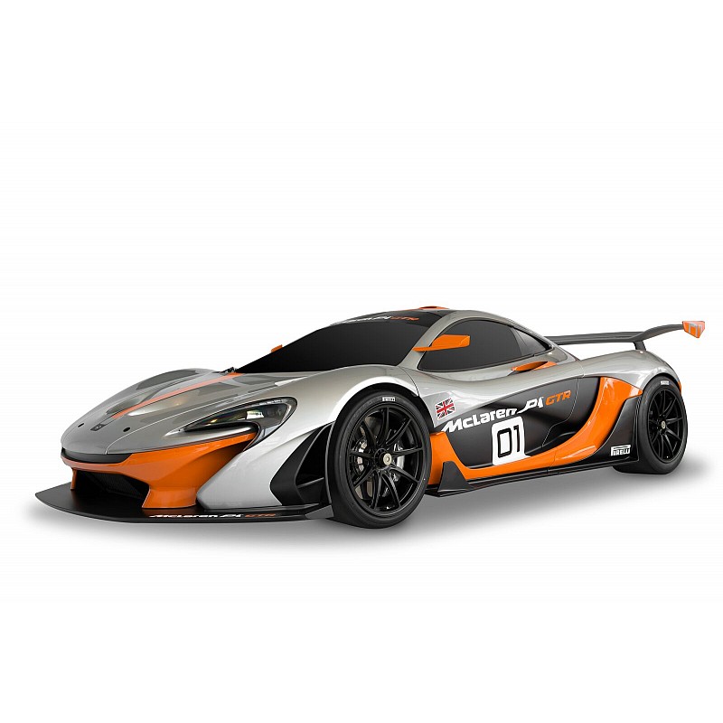 KIDZTECH 1/26  R/V MCLAREN P1 GTR