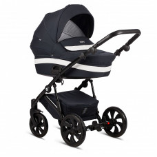 TUTIS ZIPPY Universālie rati 3in1, 155 Navy