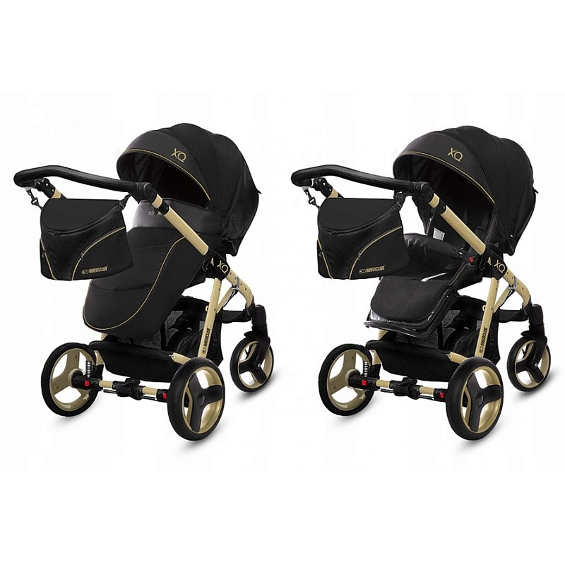 BABYACTIVE XQ Gold pastaigu rati