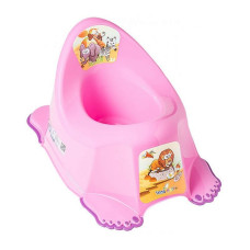 TEGA BABY SAFARI Bērnu podiņš, SF-011 pink