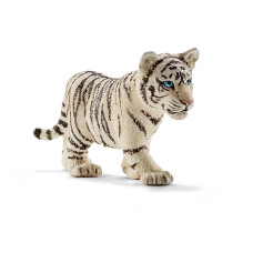 SCHLEICH WILD LIFE Tiigrikutsikas, Valge