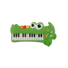 BRANDED TOYS Sintezators CROCODILE 22251, 12m+